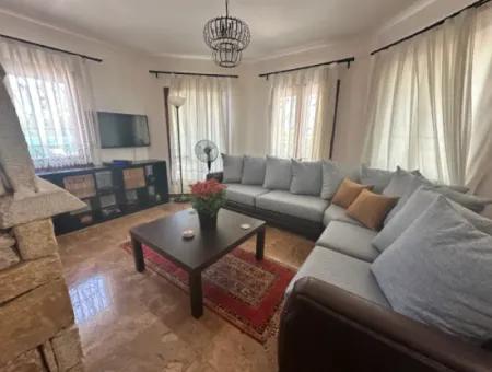 3+1 Kıralık Villa Marmarlıda