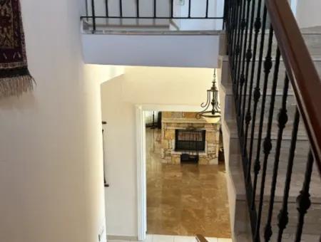 3+1 Kıralık Villa Marmarlıda