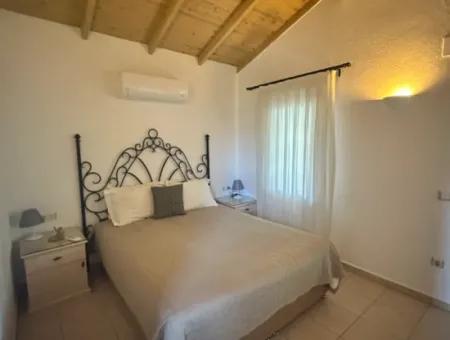 3+1 Kıralık Villa Marmarlıda