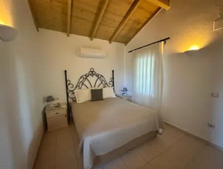 3+1 Kıralık Villa Marmarlıda