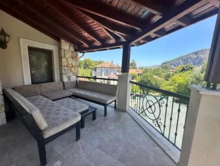 3+1 Kıralık Villa Marmarlıda