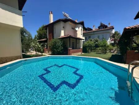 Dalyan Satılık Dubleks Villa