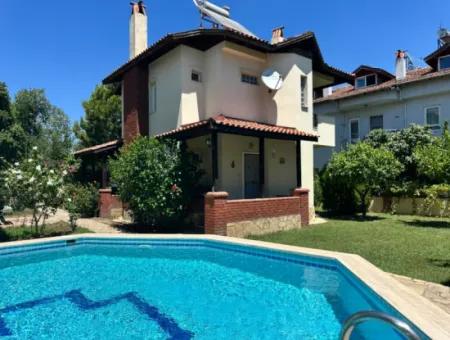 Dalyan Satılık Dubleks Villa