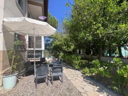 Dalyan Marmarlı Da 4011 M2 Arsa İçerisinde Satılık Villa