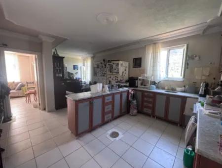 Dalyan Marmarlı Da 4011 M2 Arsa İçerisinde Satılık Villa