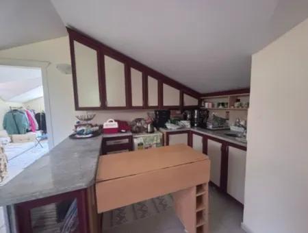 Dalyan Marmarlı Da 4011 M2 Arsa İçerisinde Satılık Villa