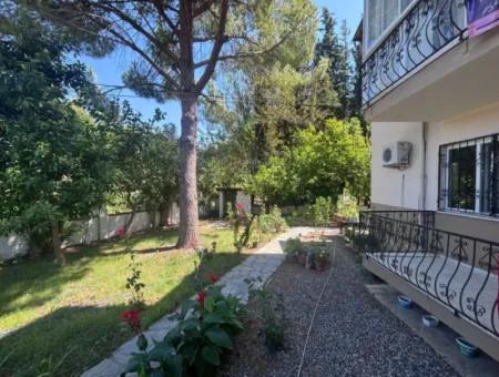 Dalyan Marmarlı Da 4011 M2 Arsa İçerisinde Satılık Villa