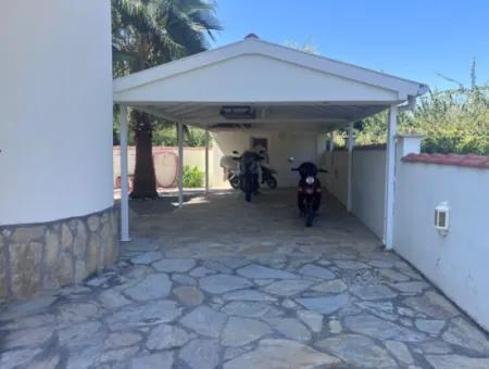 Dalyan Okçular Marmarlı Da Satılık Villa