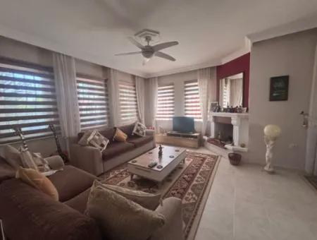 Dalyan Okçular Marmarlı Da Satılık Villa