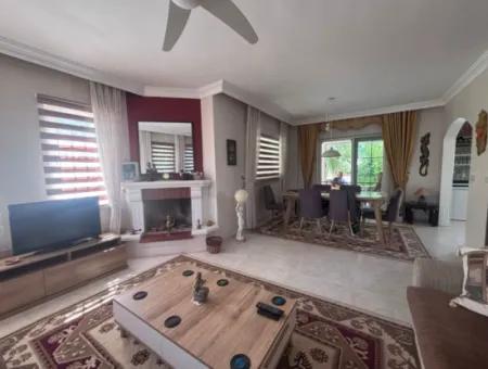 Dalyan Okçular Marmarlı Da Satılık Villa