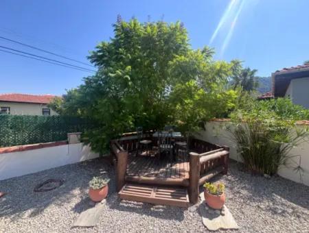 Dalyan Okçular Marmarlı Da Satılık Villa