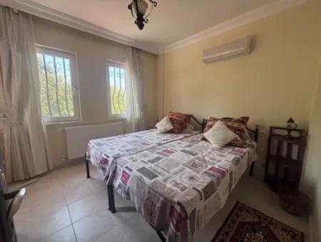 Dalyan Okçular Marmarlı Da Satılık Villa