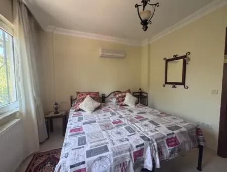 Dalyan Okçular Marmarlı Da Satılık Villa