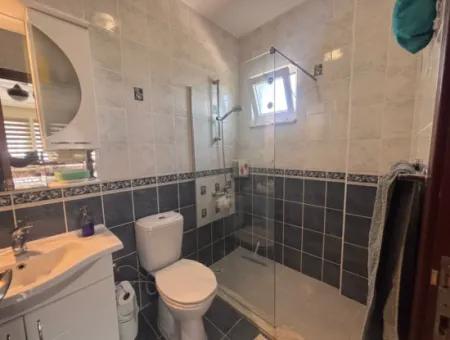 Dalyan Okçular Marmarlı Da Satılık Villa