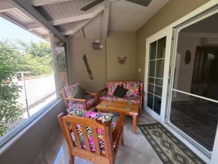 Dalyan Okçular Marmarlı Da Satılık Villa