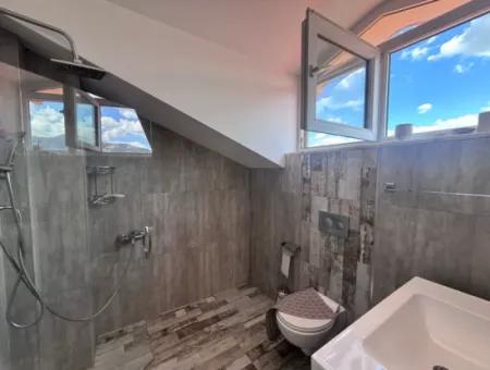 Dalyan Merkezde Satılık Tripleks Villa