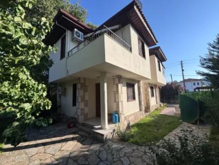 Dalyan Gülpınar Da Satılık 2+1 Dubleks