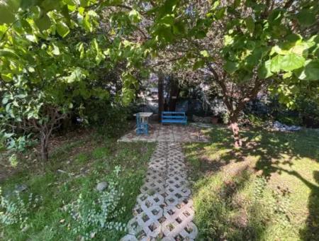 Dalyan Gülpınar Da Satılık 2+1 Dubleks