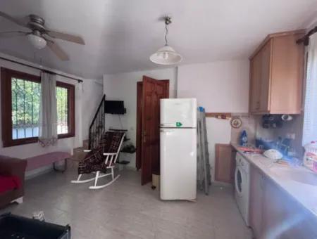 Dalyan Gülpınar Da Satılık 2+1 Dubleks