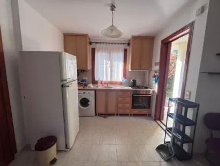 Dalyan Gülpınar Da Satılık 2+1 Dubleks