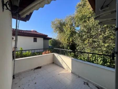 Dalyan Gülpınar Da Satılık 2+1 Dubleks