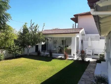 Dalyan Osmanağalarda Satılık Müstakil Villa