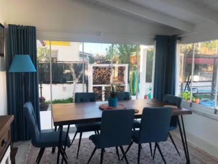 Dalyan Osmanağalarda Satılık Müstakil Villa