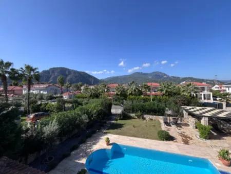 Dalyan Gülpınar Da Satılık  Müstakil Villa