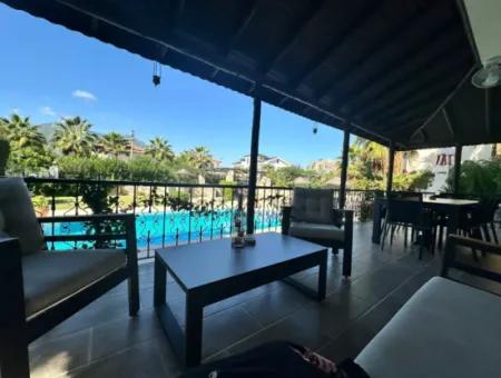 Dalyan Gülpınar Da Satılık  Müstakil Villa