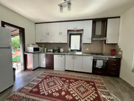 Dalyan Gülpınar Da Satılık  Müstakil Villa