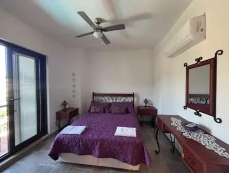 Dalyan Gülpınar Da Satılık  Müstakil Villa