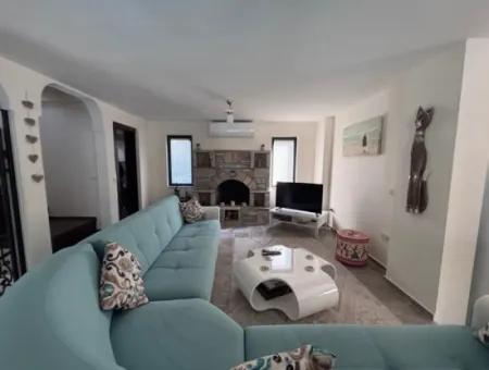 Dalyan Gülpınar Da Satılık  Müstakil Villa