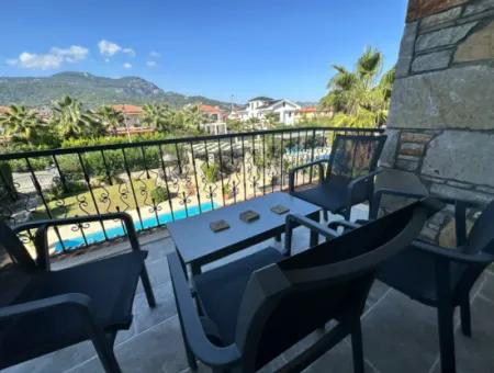 Dalyan Gülpınar Da Satılık  Müstakil Villa