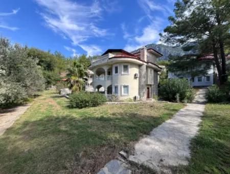 Dalaman Akkaya Da Satılık Villa