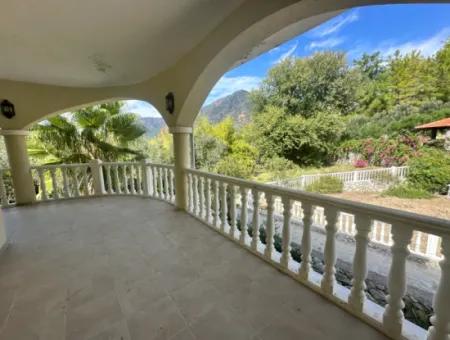 Dalaman Akkaya Da Satılık Villa