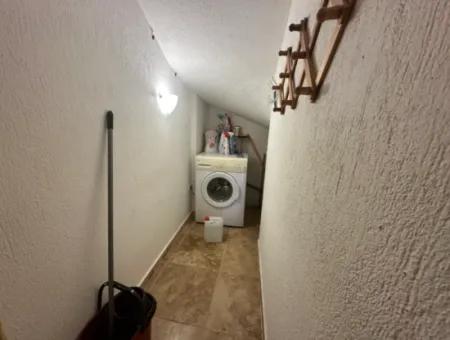 Dalyan Merkeze Yakın Kiralık Tek Katlı Havuzlu Ev