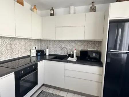 Dalaman Akkaya Satılık Dubleks Villa Site İçerisinde