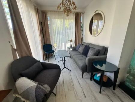 Dalaman Akkaya Satılık Dubleks Villa Site İçerisinde