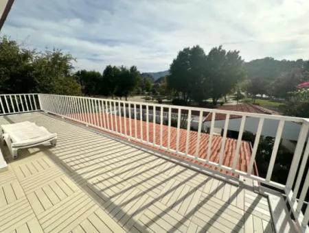 Dalyan Maraş Ta Satılık Müstakil Villa