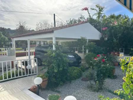 Dalyan Maraş Ta Satılık Müstakil Villa