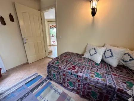 Dalyan Gülpınar Da Satılık Dubleks Villa