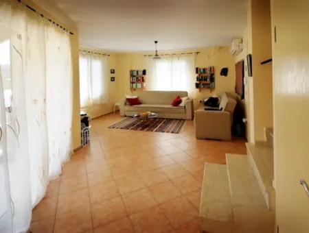 Dalyan Gülpınar Da Satılık Dubleks Villa