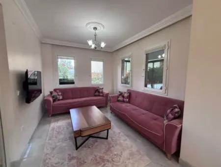 Dalyan Okçular Da Satılık Dubleks Villa