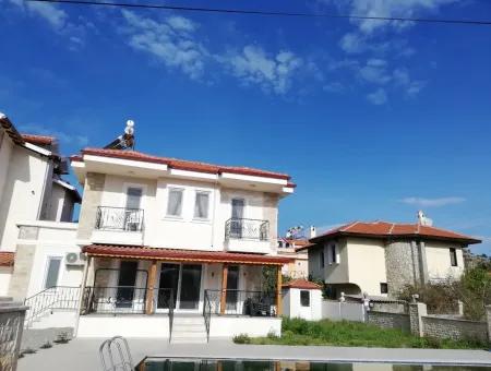 Dalyan Gülpınar'da Satılık Villa