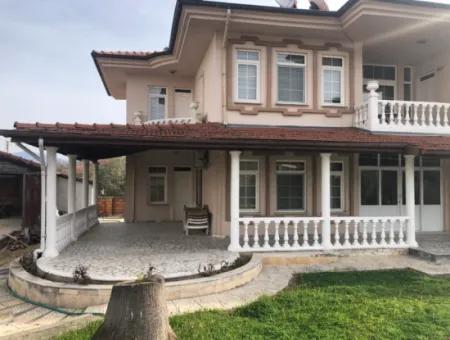 4+1 Özel Villa Dalyanda