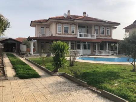 4+1 Özel Villa Dalyanda