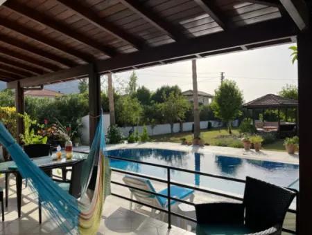 Dalyan Okçular Satılık Villa