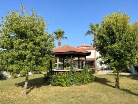 Dalyan Okçular Satılık Villa