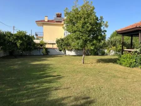 Dalyan Okçular Satılık Villa