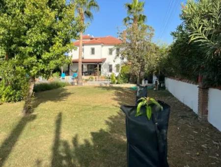 Dalyan Okçular Satılık Villa